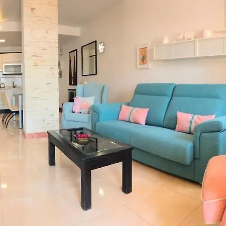 Apartment Benal Deluxe With Panoramic Sea Views *