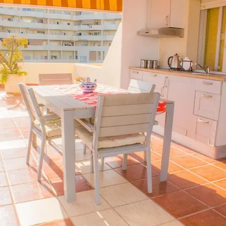 Benal Deluxe With Panoramic Sea Views Benalmádena