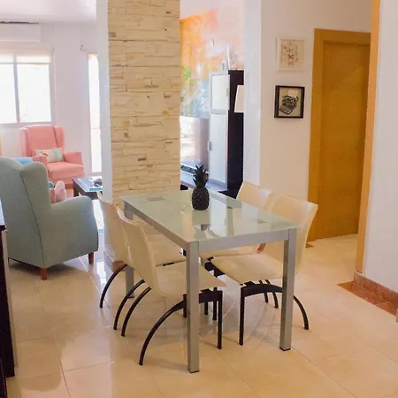 Benal Deluxe With Panoramic Sea Views