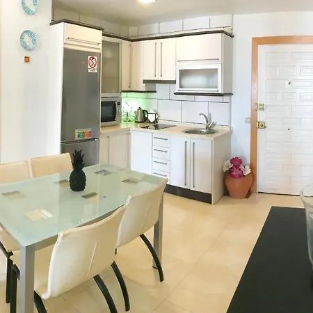 Benal Deluxe With Panoramic Sea Views Apartment Benalmadena