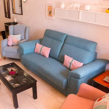 Apartment Benal Deluxe With Panoramic Sea Views