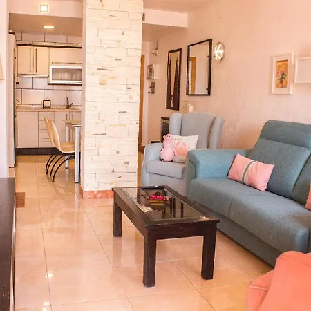 Benal Deluxe With Panoramic Sea Views