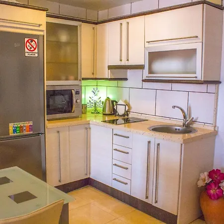Benal Deluxe With Panoramic Sea Views Apartment