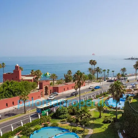 Benal Deluxe With Panoramic Sea Views Apartment