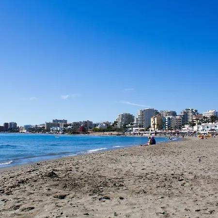 Benal Deluxe With Panoramic Sea Views Apartment