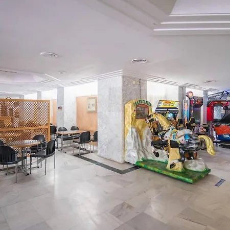 Benal Deluxe With Panoramic Sea Views Apartment Benalmadena