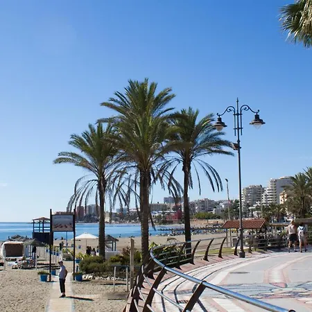 Benal Deluxe With Panoramic Sea Views Apartment