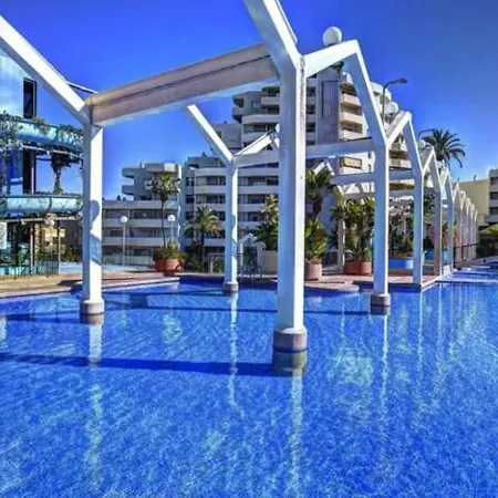 Benal Deluxe With Panoramic Sea Views Apartment *