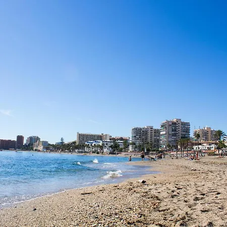 Benal Deluxe With Panoramic Sea Views Apartment Benalmadena