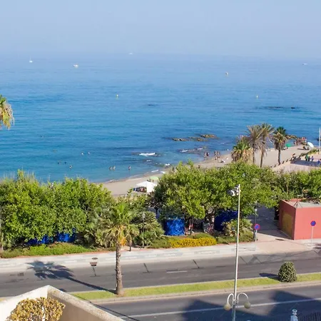 Benal Deluxe With Panoramic Sea Views Apartment Benalmadena