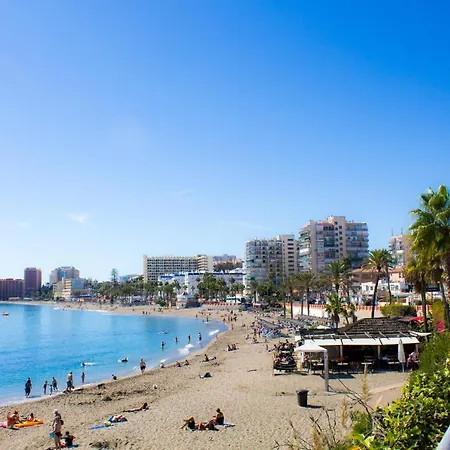 Benal Deluxe With Panoramic Sea Views Appartement Benalmádena