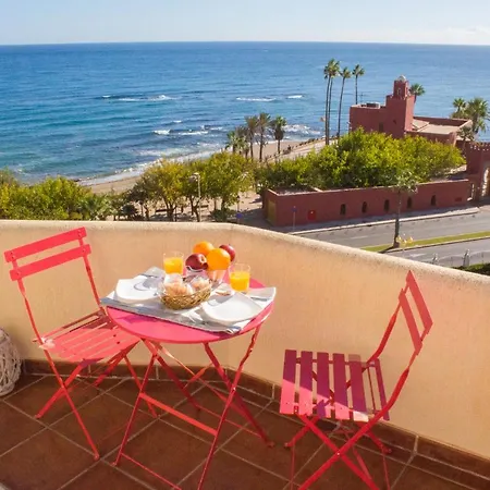 Appartement Benal Deluxe With Panoramic Sea Views Benalmádena