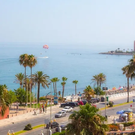 Apartment Benal Deluxe With Panoramic Sea Views *