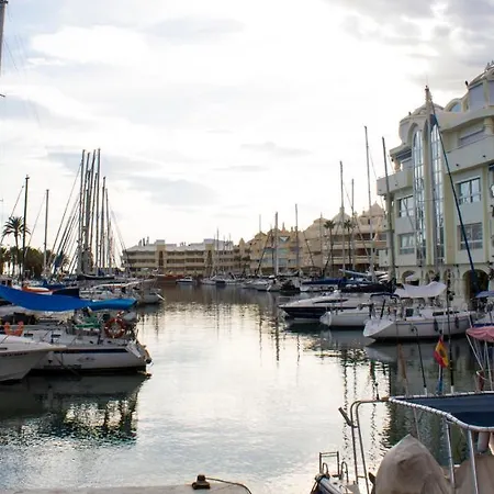 Apartment Benal Deluxe With Panoramic Sea Views