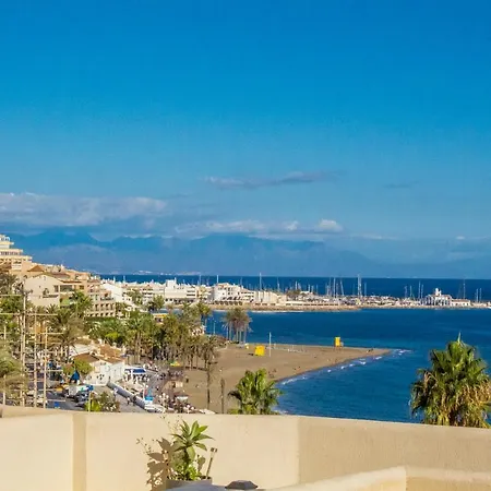 Benal Deluxe With Panoramic Sea Views *