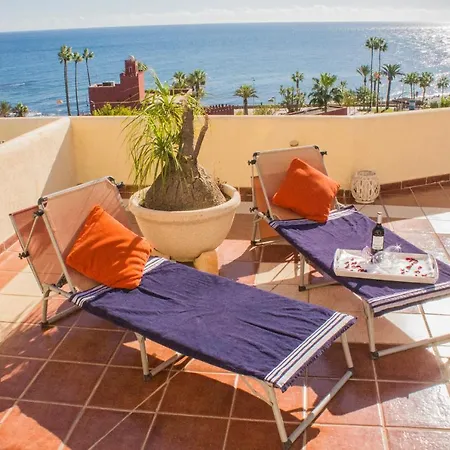 Benal Deluxe With Panoramic Sea Views Benalmadena