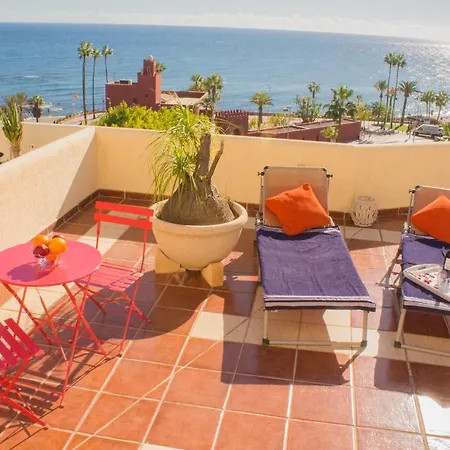 Benal Deluxe With Panoramic Sea Views Apartment