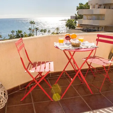 Apartment Benal Deluxe With Panoramic Sea Views Benalmadena