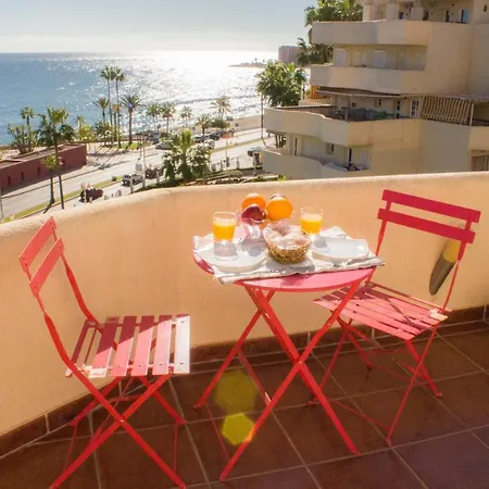 Benal Deluxe With Panoramic Sea Views *