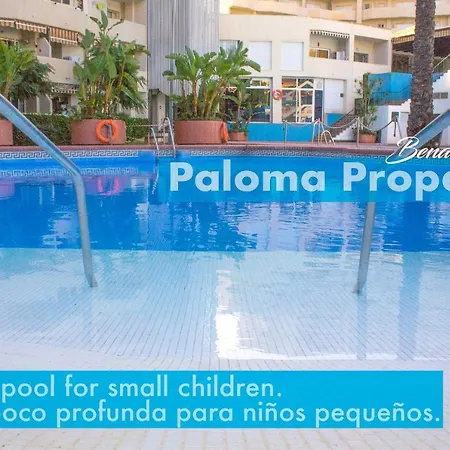 Apartment Benal Deluxe With Panoramic Sea Views Benalmadena