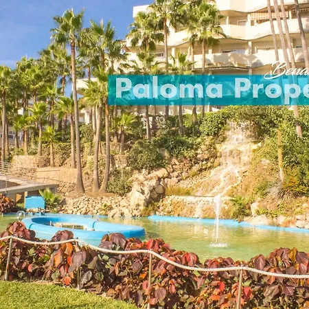Appartement Benal Deluxe With Panoramic Sea Views Benalmádena