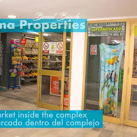 Benal Deluxe With Panoramic Sea Views * Benalmadena
