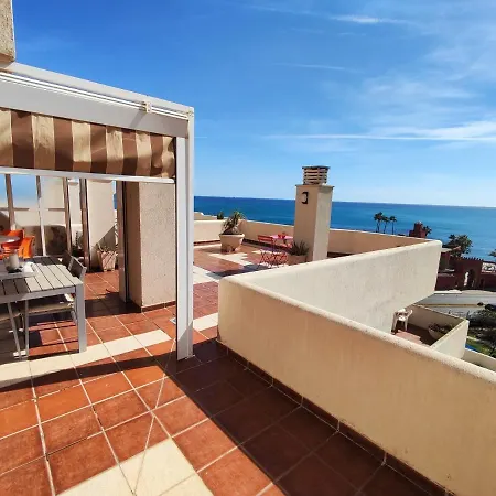 Benal Deluxe With Panoramic Sea Views