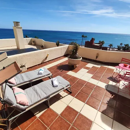Benal Deluxe With Panoramic Sea Views Benalmádena