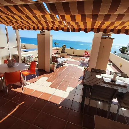 Apartment Benal Deluxe With Panoramic Sea Views *