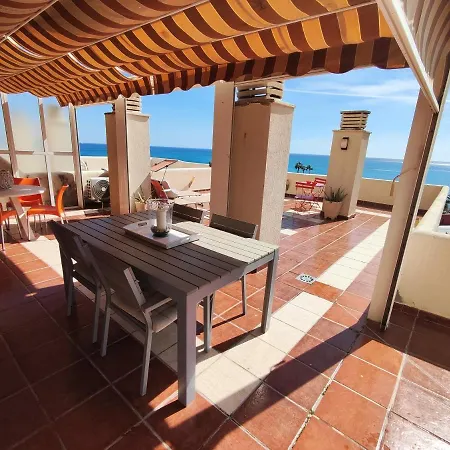Benal Deluxe With Panoramic Sea Views Apartment Benalmadena