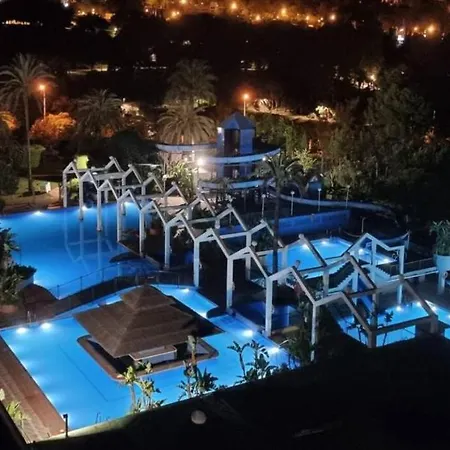 Benal Deluxe With Panoramic Sea Views Apartment Benalmadena