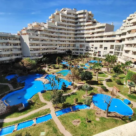 Apartment Benal Deluxe With Panoramic Sea Views Benalmadena