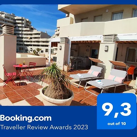 Apartment Benal Deluxe With Panoramic Sea Views