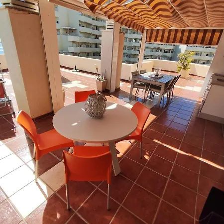 Benal Deluxe With Panoramic Sea Views *
