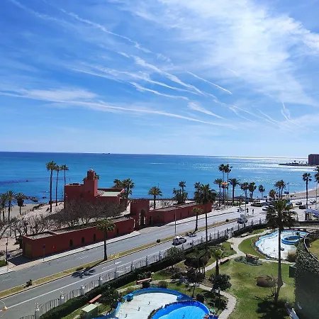 Apartment Benal Deluxe With Panoramic Sea Views Benalmadena