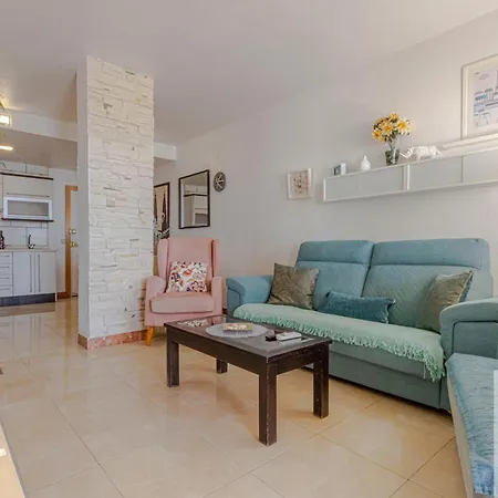 Benal Deluxe With Panoramic Sea Views Apartment Benalmadena