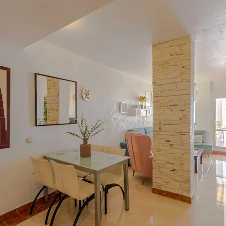 Benal Deluxe With Panoramic Sea Views Apartment