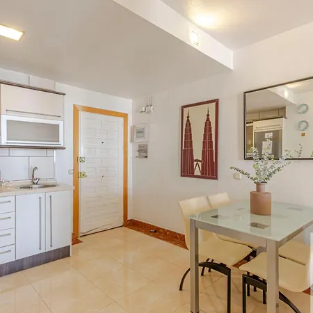 Benal Deluxe With Panoramic Sea Views *
