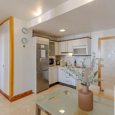 Benal Deluxe With Panoramic Sea Views