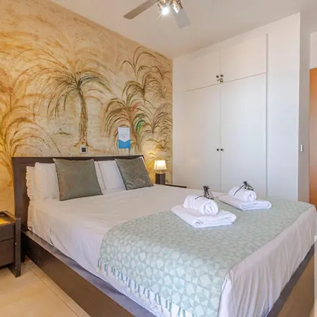 Benal Deluxe With Panoramic Sea Views Apartment *