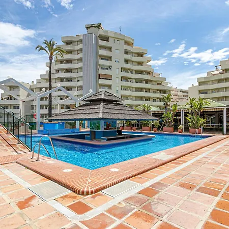Apartment Benal Deluxe With Panoramic Sea Views Benalmadena