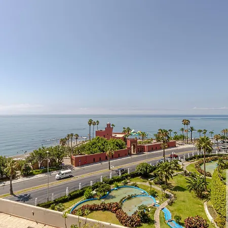 Benal Deluxe With Panoramic Sea Views * Benalmadena
