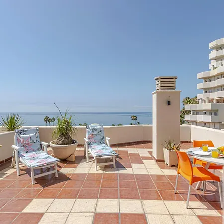 Benal Deluxe With Panoramic Sea Views Apartment *