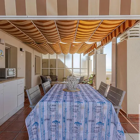 Apartment Benal Deluxe With Panoramic Sea Views Benalmadena
