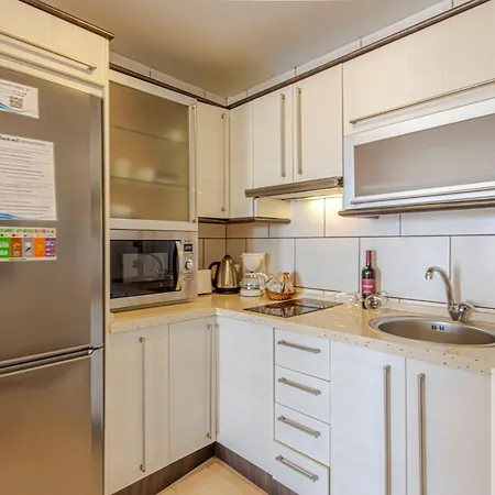 Benal Deluxe With Panoramic Sea Views Apartment Benalmadena