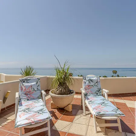 Benal Deluxe With Panoramic Sea Views * Benalmadena